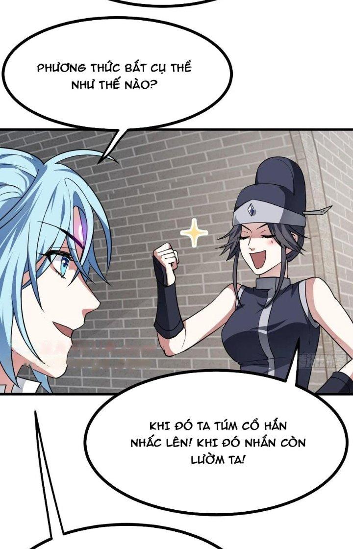 Tiên Nhân Này Quá Nghiêm Túc Chapter 54 - Trang 3