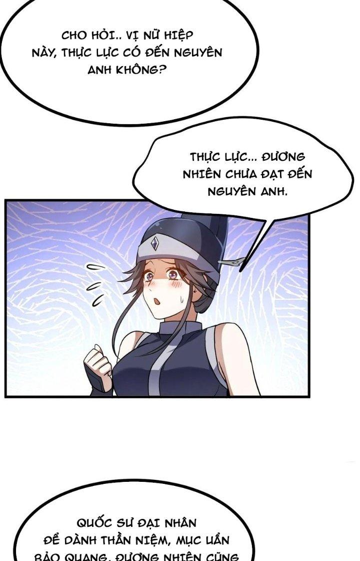 Tiên Nhân Này Quá Nghiêm Túc Chapter 54 - Trang 3