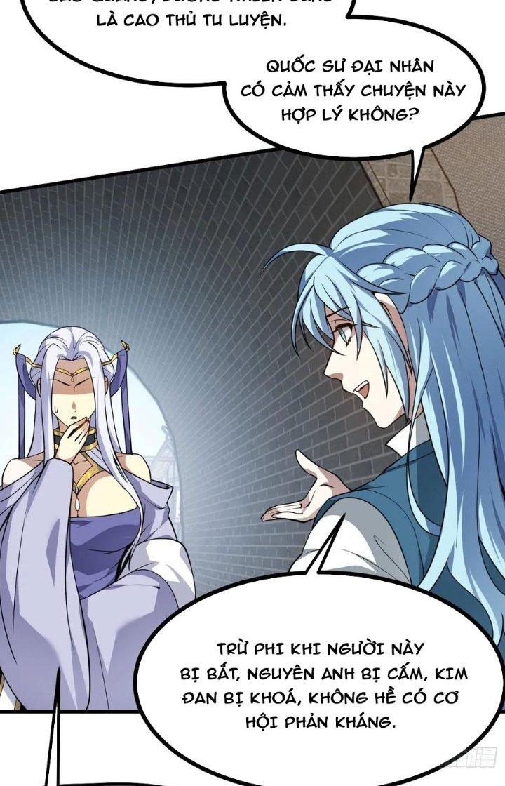 Tiên Nhân Này Quá Nghiêm Túc Chapter 54 - Trang 3