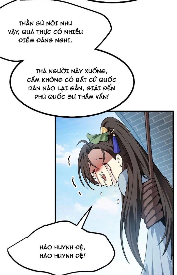 Tiên Nhân Này Quá Nghiêm Túc Chapter 54 - Trang 3
