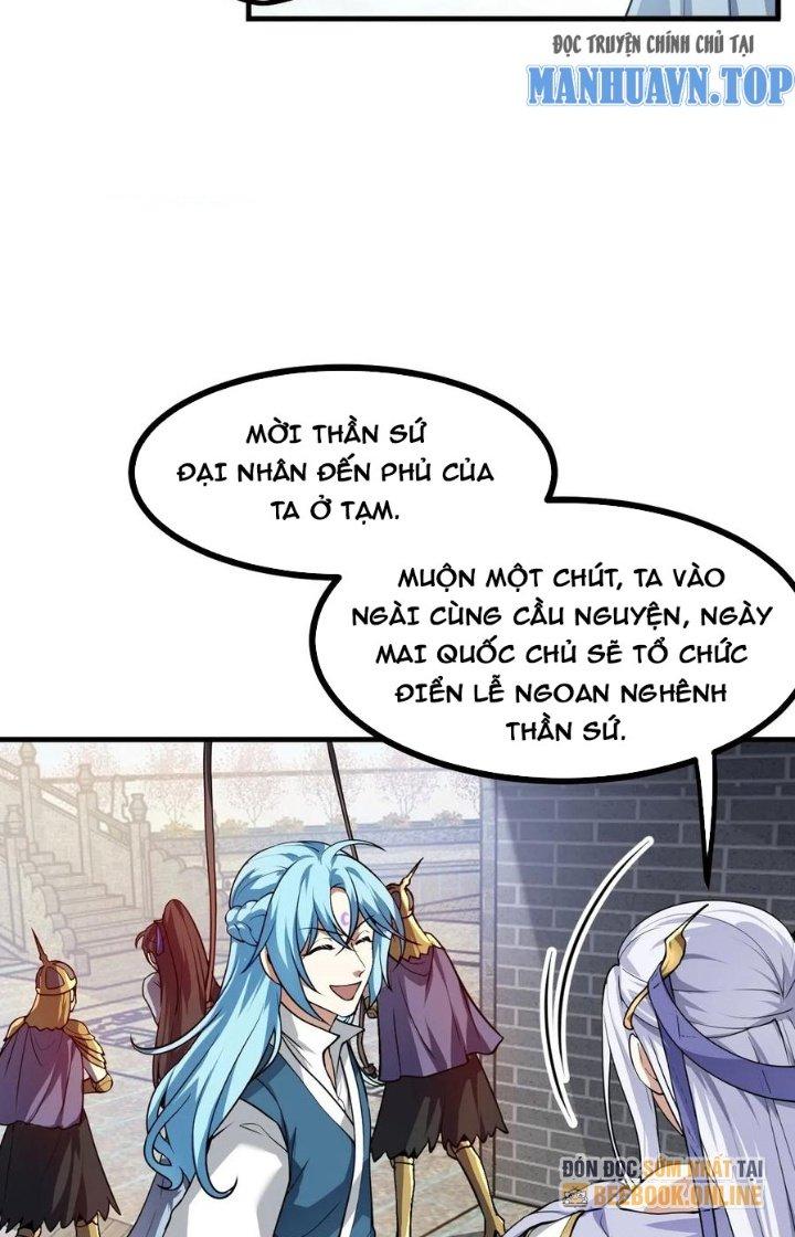 Tiên Nhân Này Quá Nghiêm Túc Chapter 54 - Trang 3