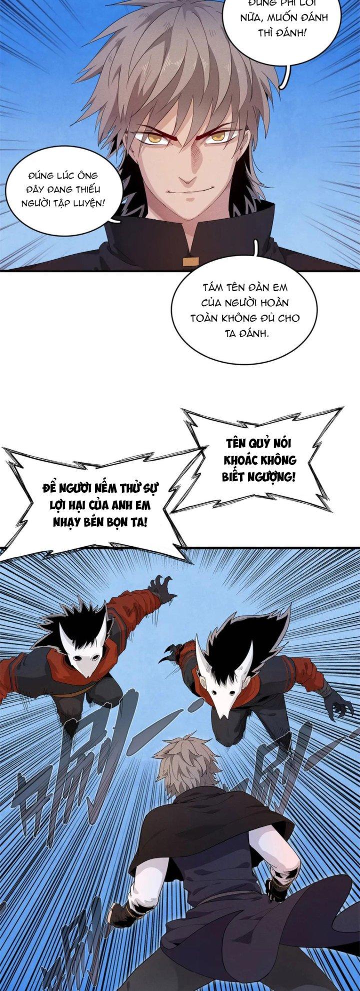 Từ Giờ, Ta Chính Là Bậc Thầy Của Pháp Sư Chapter 24 - Trang 3