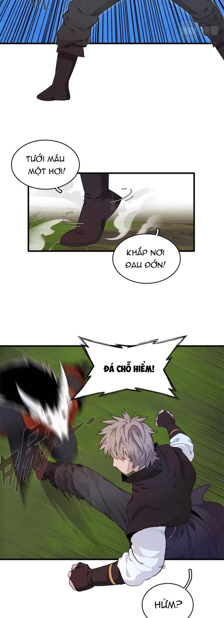 Từ Giờ, Ta Chính Là Bậc Thầy Của Pháp Sư Chapter 24 - Trang 3