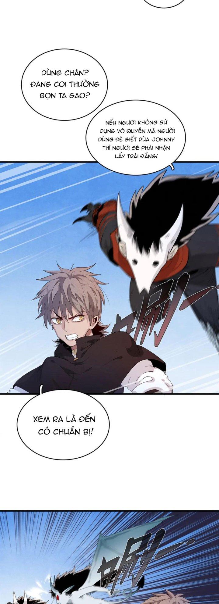 Từ Giờ, Ta Chính Là Bậc Thầy Của Pháp Sư Chapter 24 - Trang 3