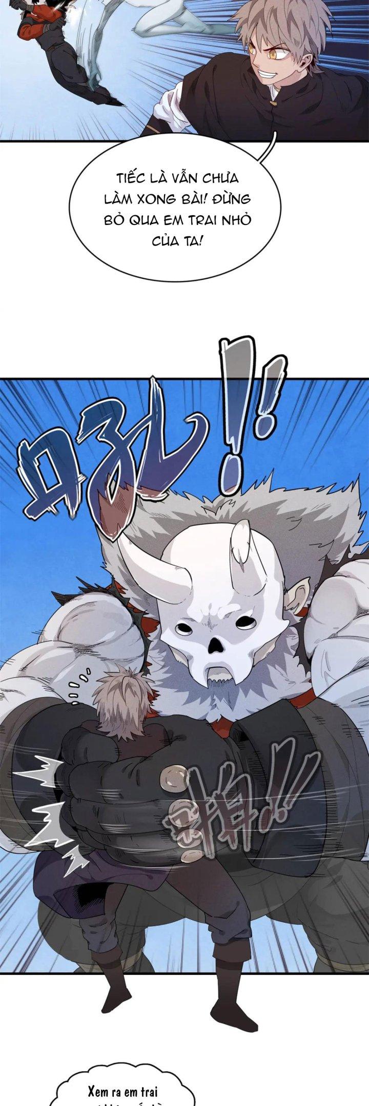 Từ Giờ, Ta Chính Là Bậc Thầy Của Pháp Sư Chapter 24 - Trang 3