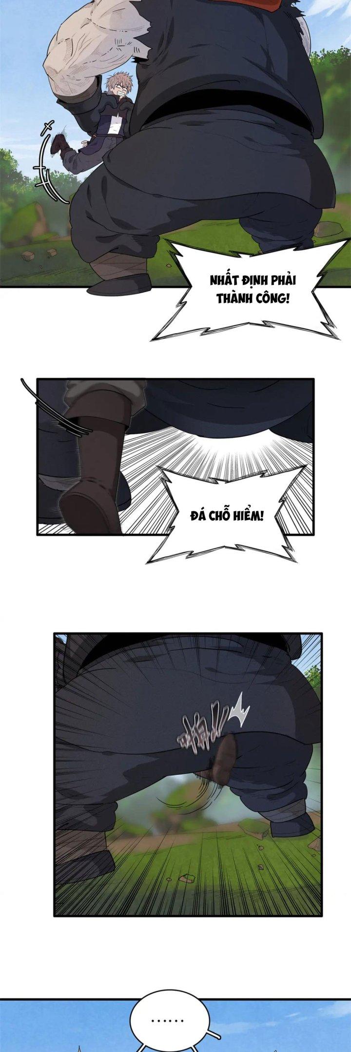 Từ Giờ, Ta Chính Là Bậc Thầy Của Pháp Sư Chapter 24 - Trang 3