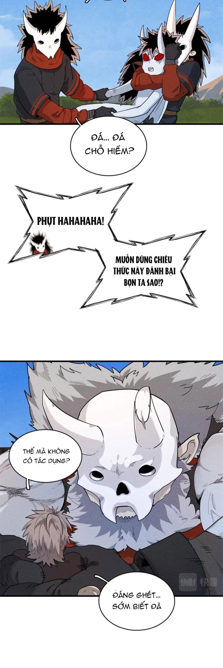 Từ Giờ, Ta Chính Là Bậc Thầy Của Pháp Sư Chapter 24 - Trang 3
