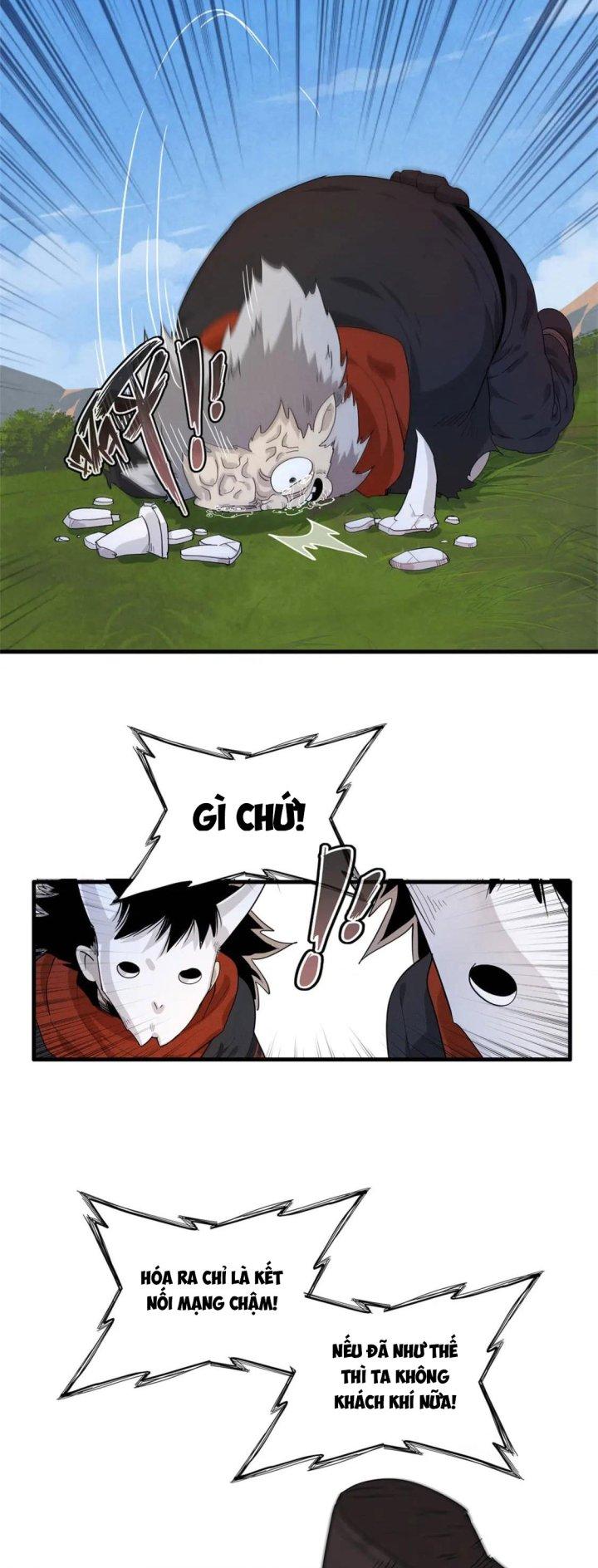 Từ Giờ, Ta Chính Là Bậc Thầy Của Pháp Sư Chapter 24 - Trang 3