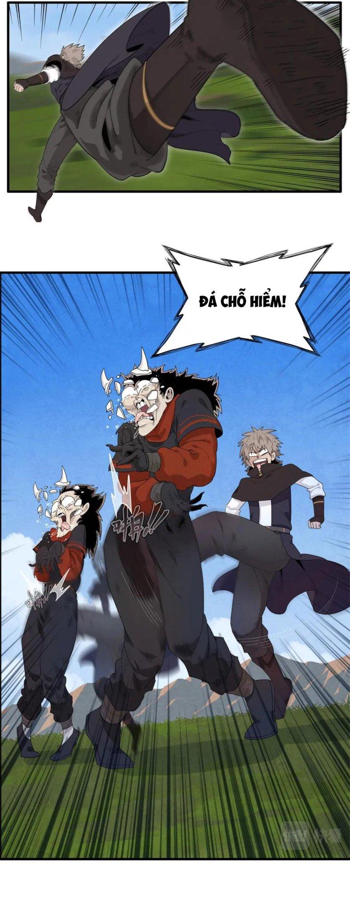 Từ Giờ, Ta Chính Là Bậc Thầy Của Pháp Sư Chapter 24 - Trang 3