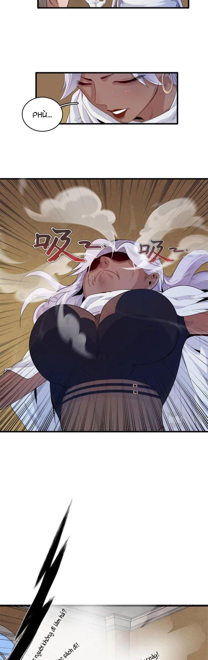 Từ Giờ, Ta Chính Là Bậc Thầy Của Pháp Sư Chapter 24 - Trang 3