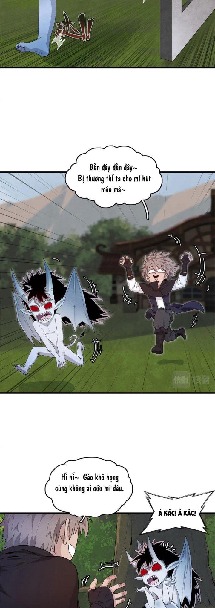 Từ Giờ, Ta Chính Là Bậc Thầy Của Pháp Sư Chapter 24 - Trang 3