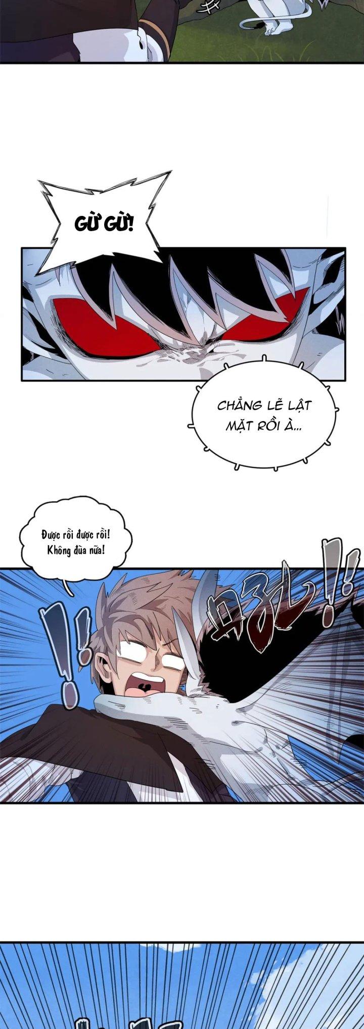 Từ Giờ, Ta Chính Là Bậc Thầy Của Pháp Sư Chapter 24 - Trang 3