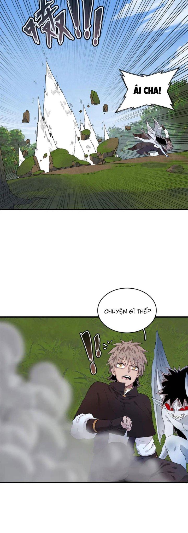 Từ Giờ, Ta Chính Là Bậc Thầy Của Pháp Sư Chapter 24 - Trang 3