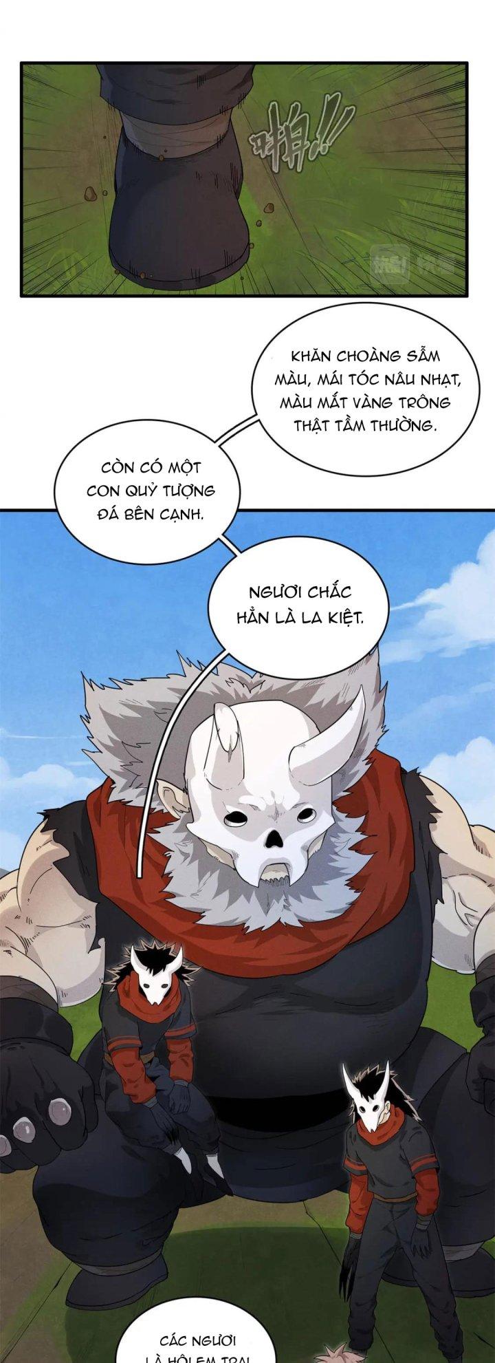 Từ Giờ, Ta Chính Là Bậc Thầy Của Pháp Sư Chapter 24 - Trang 3