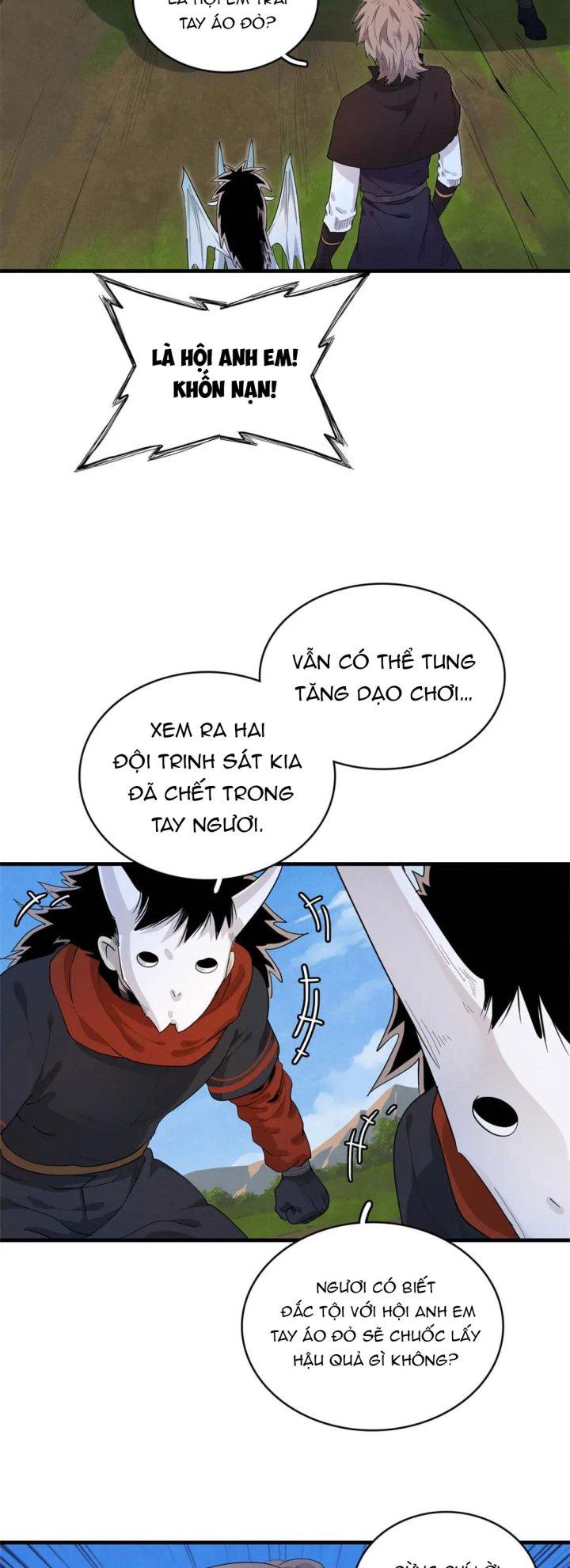 Từ Giờ, Ta Chính Là Bậc Thầy Của Pháp Sư Chapter 24 - Trang 3