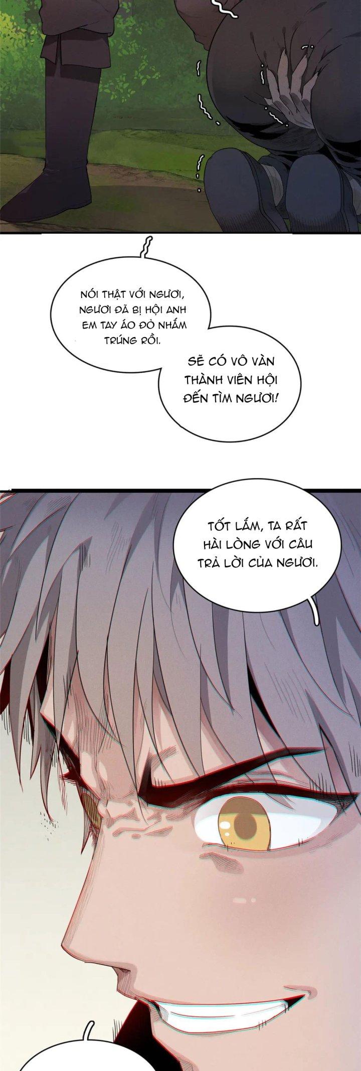 Từ Giờ, Ta Chính Là Bậc Thầy Của Pháp Sư Chapter 25 - Trang 3