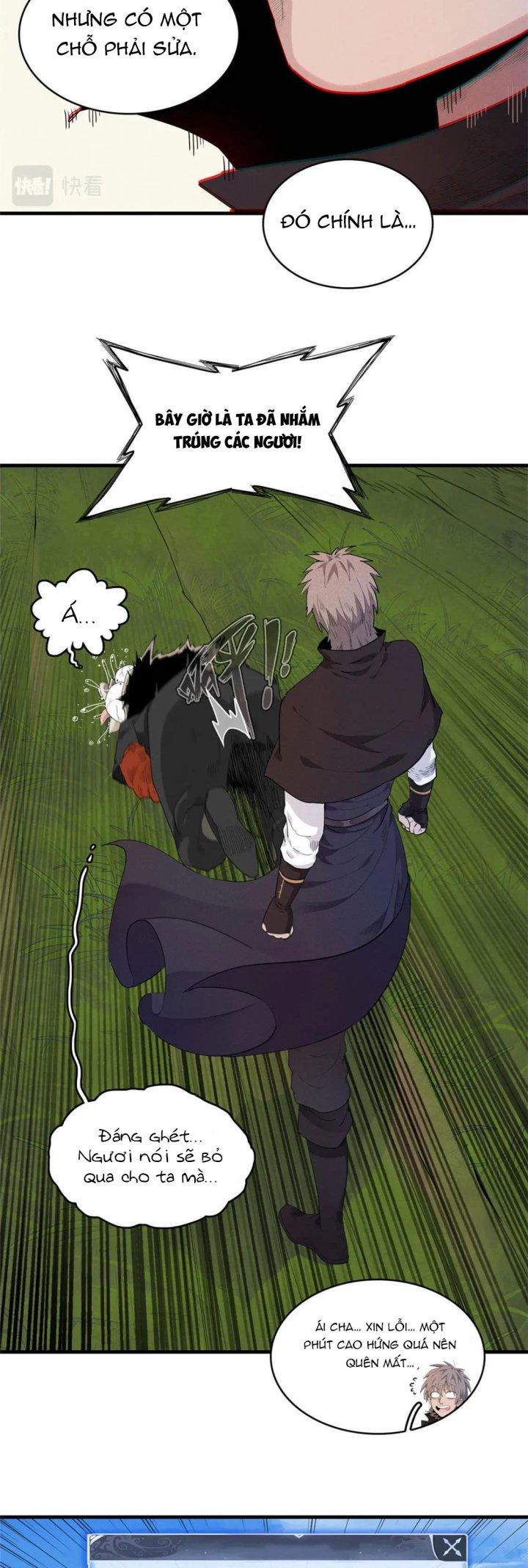 Từ Giờ, Ta Chính Là Bậc Thầy Của Pháp Sư Chapter 25 - Trang 3