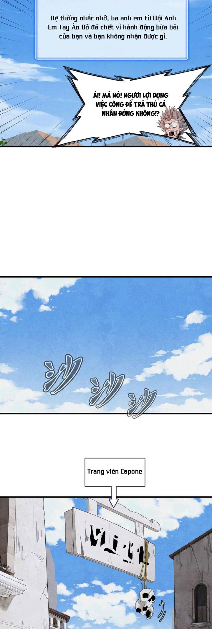 Từ Giờ, Ta Chính Là Bậc Thầy Của Pháp Sư Chapter 25 - Trang 3