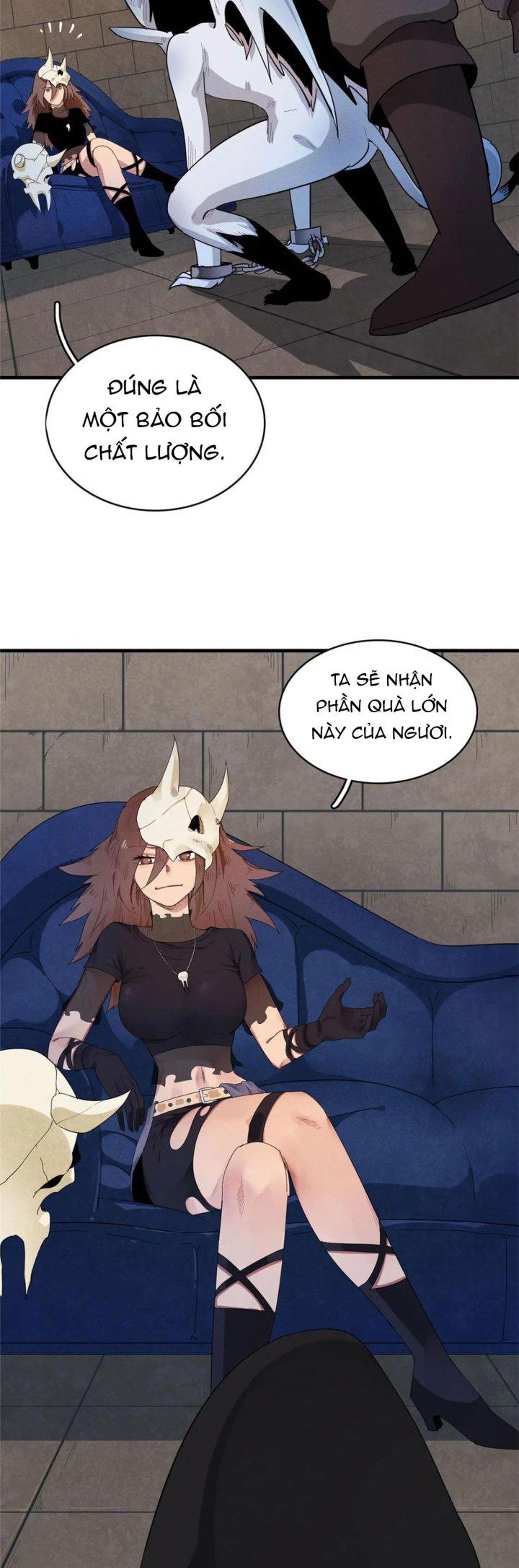 Từ Giờ, Ta Chính Là Bậc Thầy Của Pháp Sư Chapter 25 - Trang 3