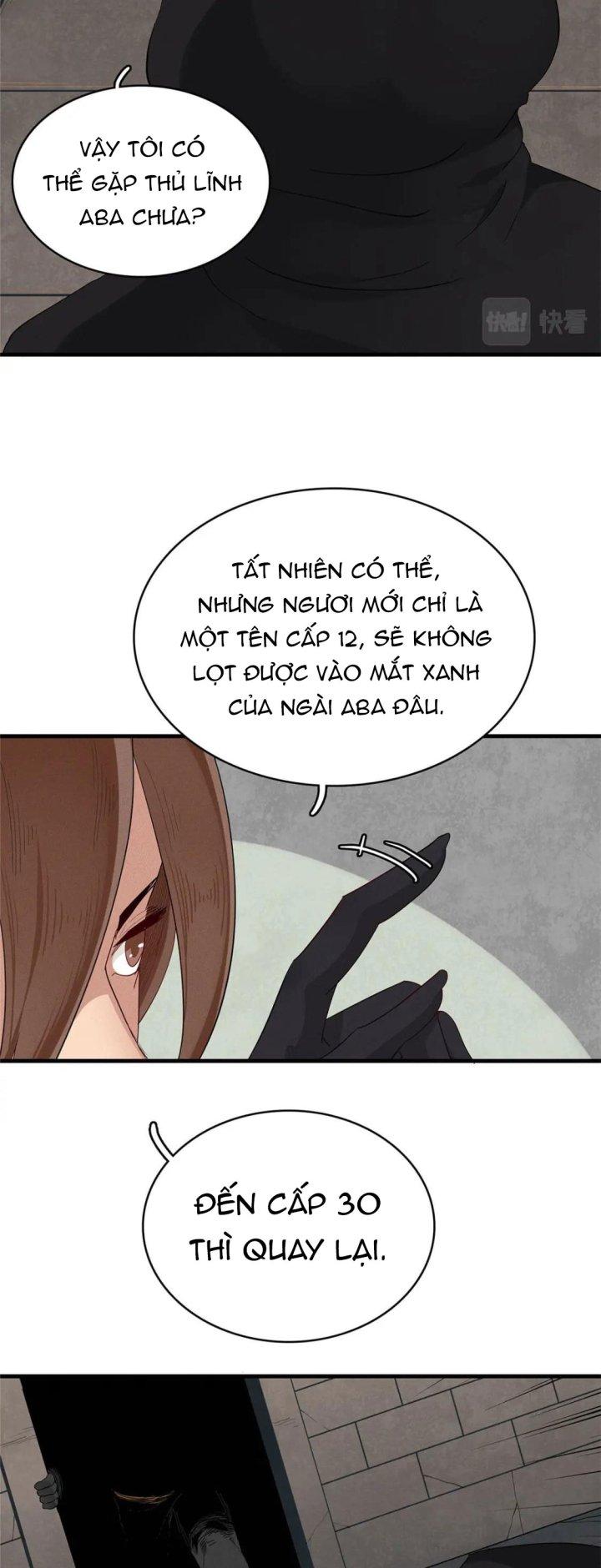 Từ Giờ, Ta Chính Là Bậc Thầy Của Pháp Sư Chapter 25 - Trang 3