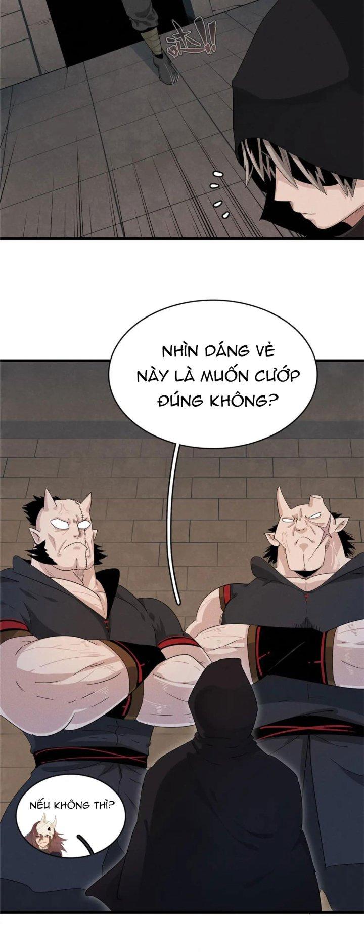 Từ Giờ, Ta Chính Là Bậc Thầy Của Pháp Sư Chapter 25 - Trang 3