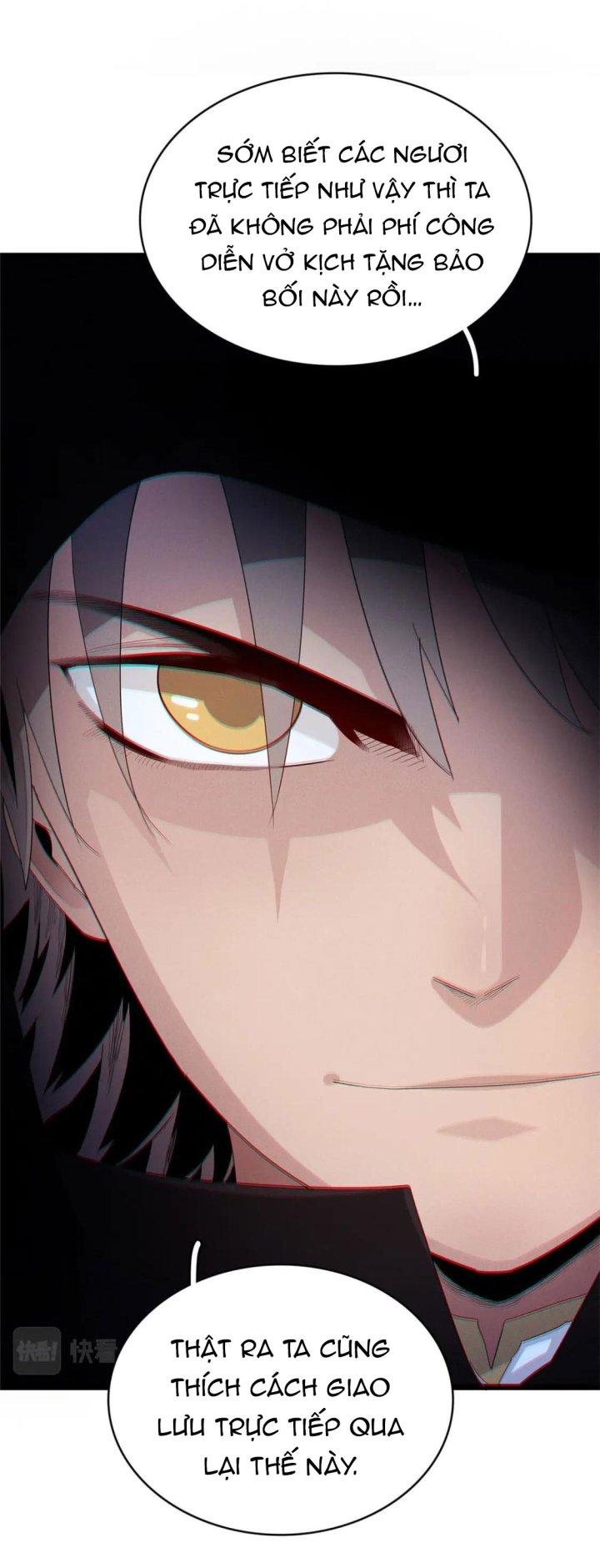 Từ Giờ, Ta Chính Là Bậc Thầy Của Pháp Sư Chapter 25 - Trang 3