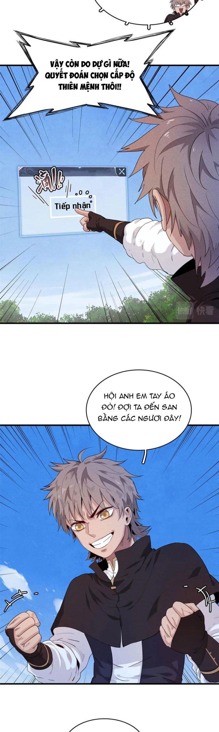 Từ Giờ, Ta Chính Là Bậc Thầy Của Pháp Sư Chapter 25 - Trang 3