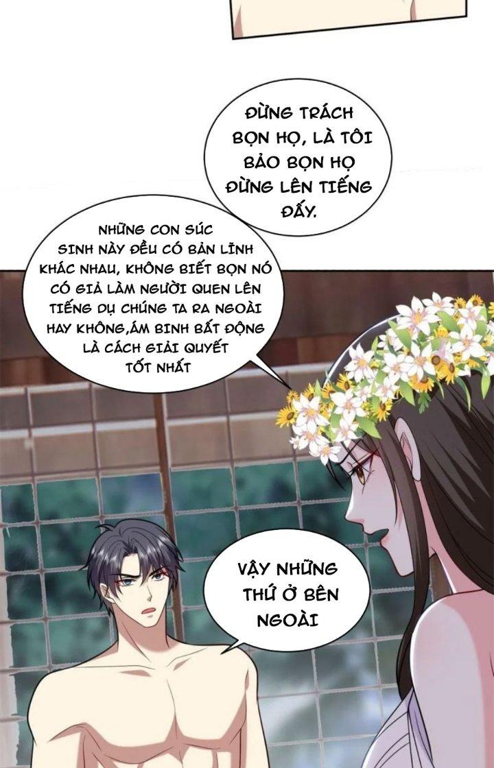 Ta Sống Cùng Nữ Tiếp Viên Hàng Không Tại Hoang Đảo Chapter 26 - Trang 2