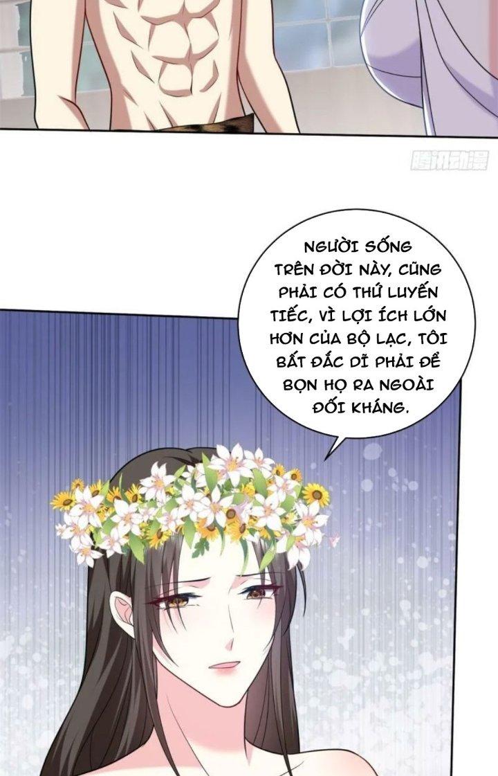 Ta Sống Cùng Nữ Tiếp Viên Hàng Không Tại Hoang Đảo Chapter 26 - Trang 2