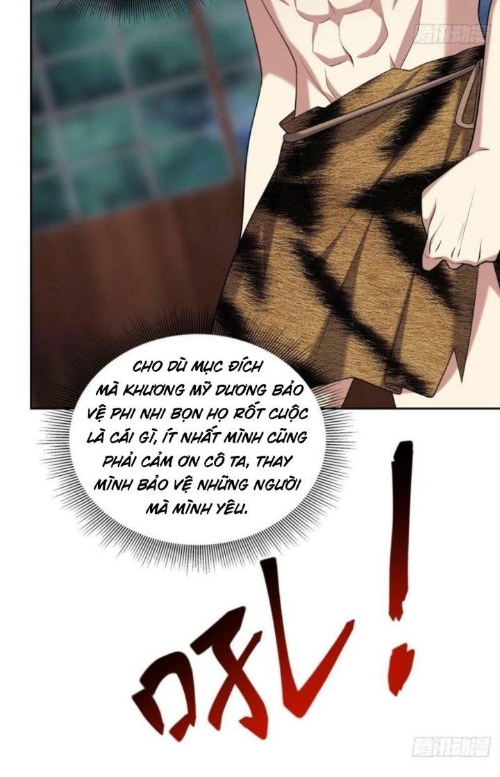 Ta Sống Cùng Nữ Tiếp Viên Hàng Không Tại Hoang Đảo Chapter 26 - Trang 2