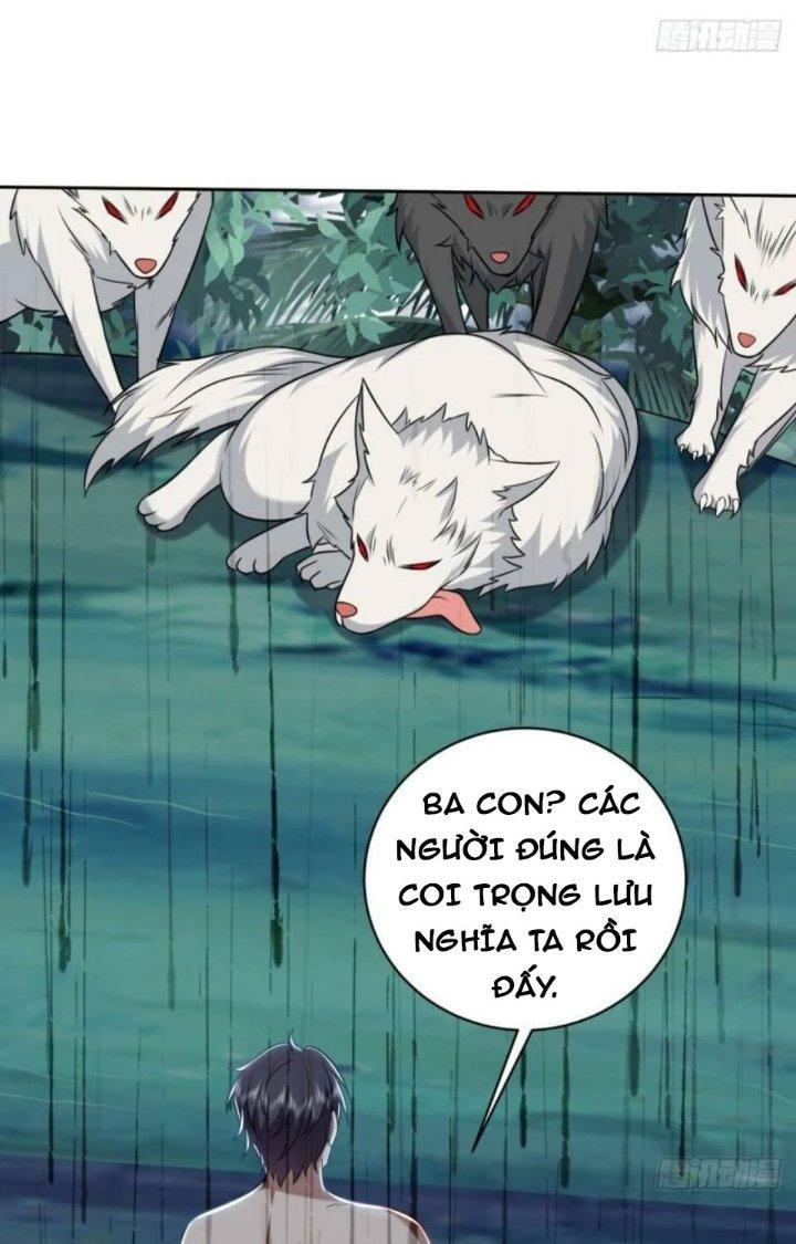 Ta Sống Cùng Nữ Tiếp Viên Hàng Không Tại Hoang Đảo Chapter 26 - Trang 2