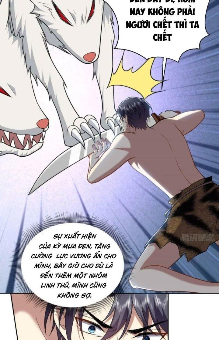 Ta Sống Cùng Nữ Tiếp Viên Hàng Không Tại Hoang Đảo Chapter 26 - Trang 2