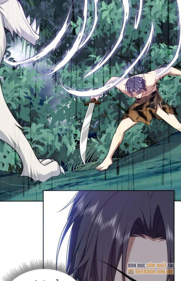 Ta Sống Cùng Nữ Tiếp Viên Hàng Không Tại Hoang Đảo Chapter 26 - Trang 2