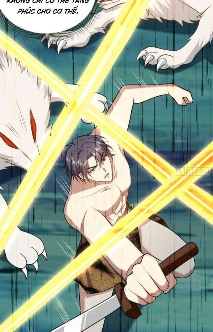 Ta Sống Cùng Nữ Tiếp Viên Hàng Không Tại Hoang Đảo Chapter 26 - Trang 2