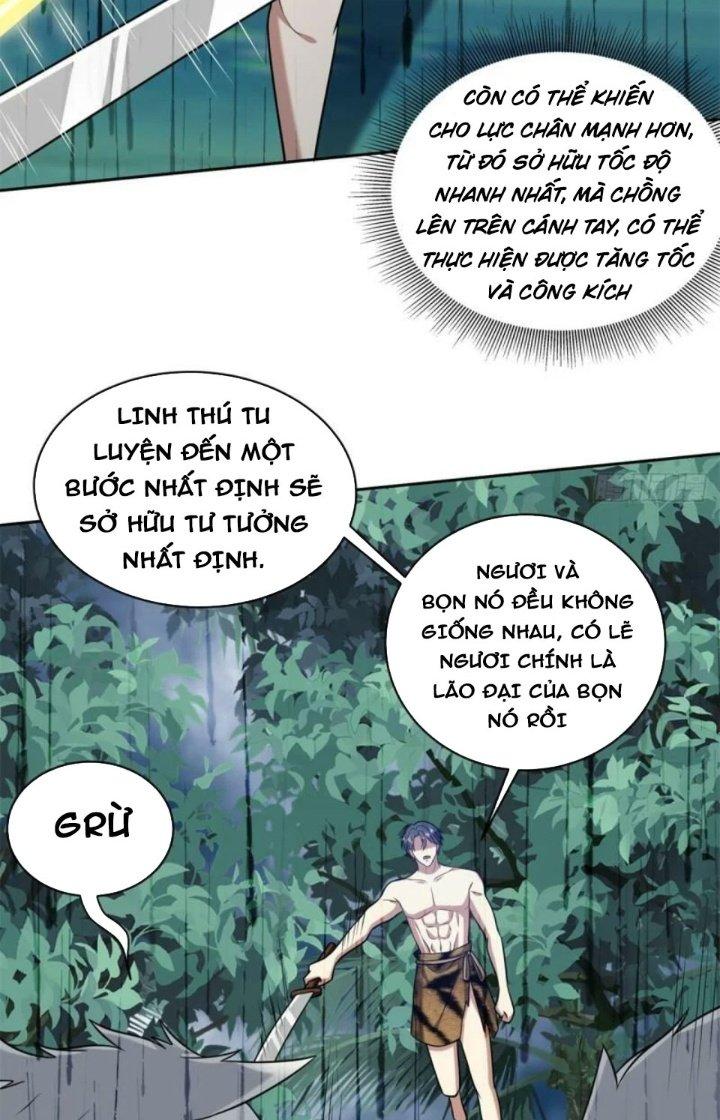 Ta Sống Cùng Nữ Tiếp Viên Hàng Không Tại Hoang Đảo Chapter 26 - Trang 2