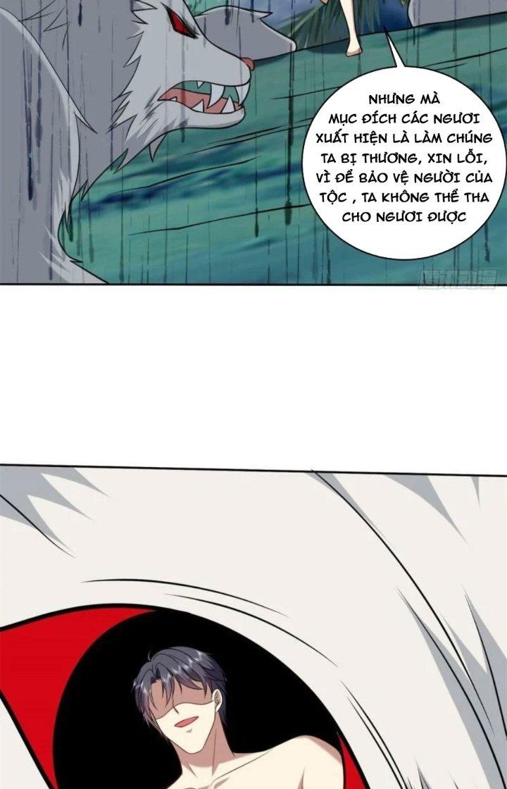 Ta Sống Cùng Nữ Tiếp Viên Hàng Không Tại Hoang Đảo Chapter 26 - Trang 2