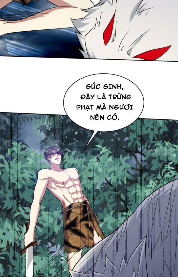 Ta Sống Cùng Nữ Tiếp Viên Hàng Không Tại Hoang Đảo Chapter 26 - Trang 2