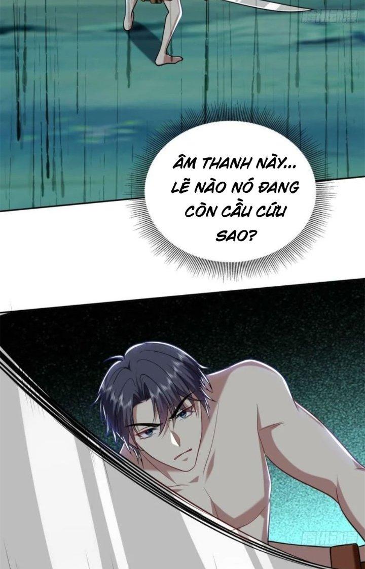 Ta Sống Cùng Nữ Tiếp Viên Hàng Không Tại Hoang Đảo Chapter 26 - Trang 2