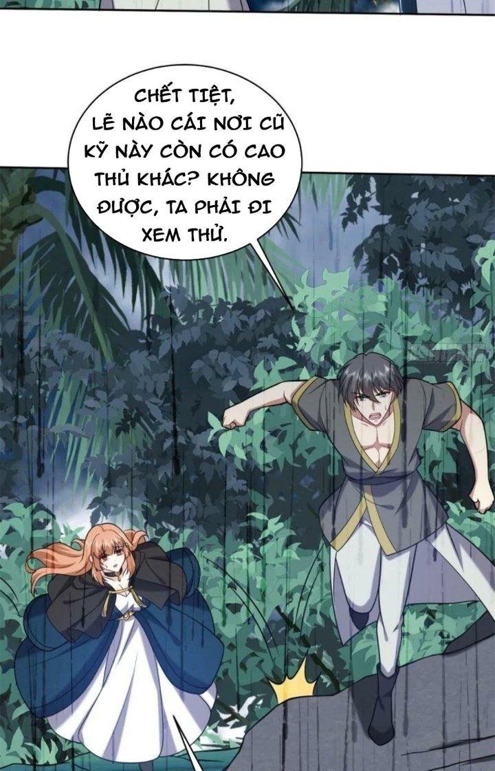 Ta Sống Cùng Nữ Tiếp Viên Hàng Không Tại Hoang Đảo Chapter 26 - Trang 2