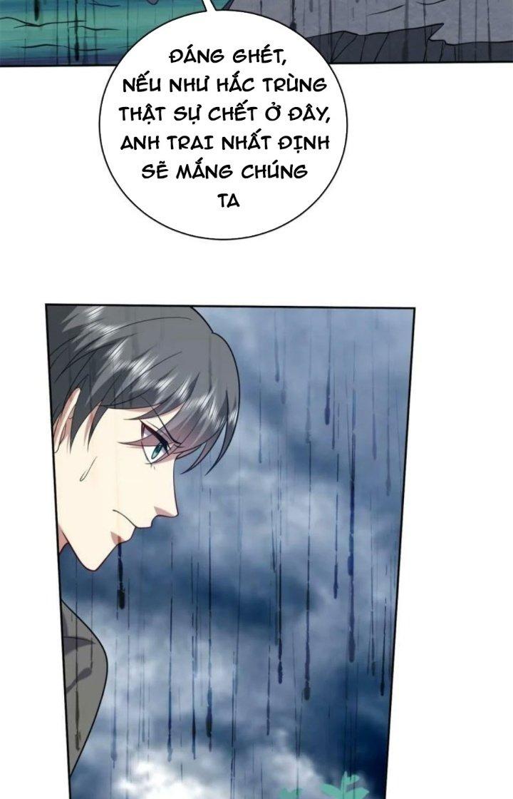 Ta Sống Cùng Nữ Tiếp Viên Hàng Không Tại Hoang Đảo Chapter 26 - Trang 2