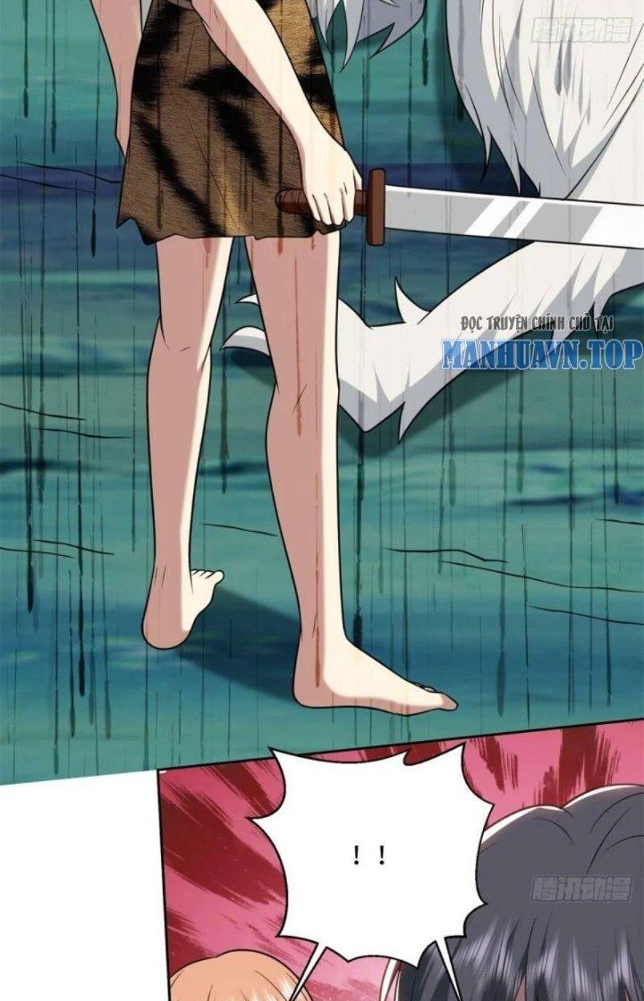 Ta Sống Cùng Nữ Tiếp Viên Hàng Không Tại Hoang Đảo Chapter 26 - Trang 2