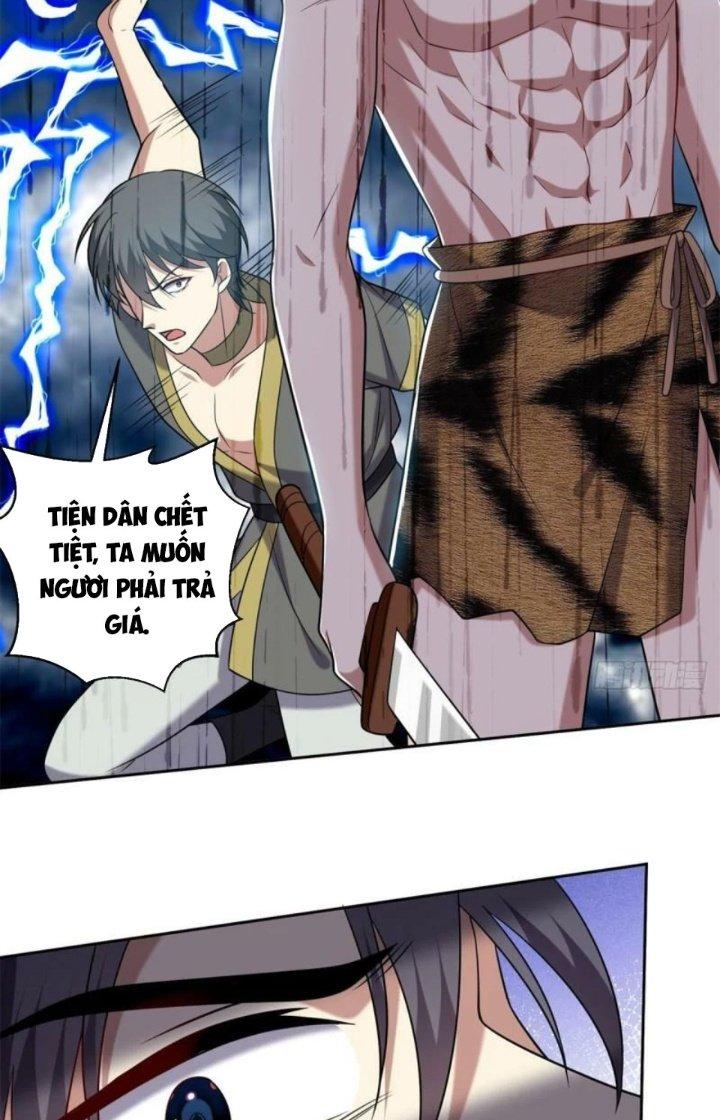 Ta Sống Cùng Nữ Tiếp Viên Hàng Không Tại Hoang Đảo Chapter 26 - Trang 2