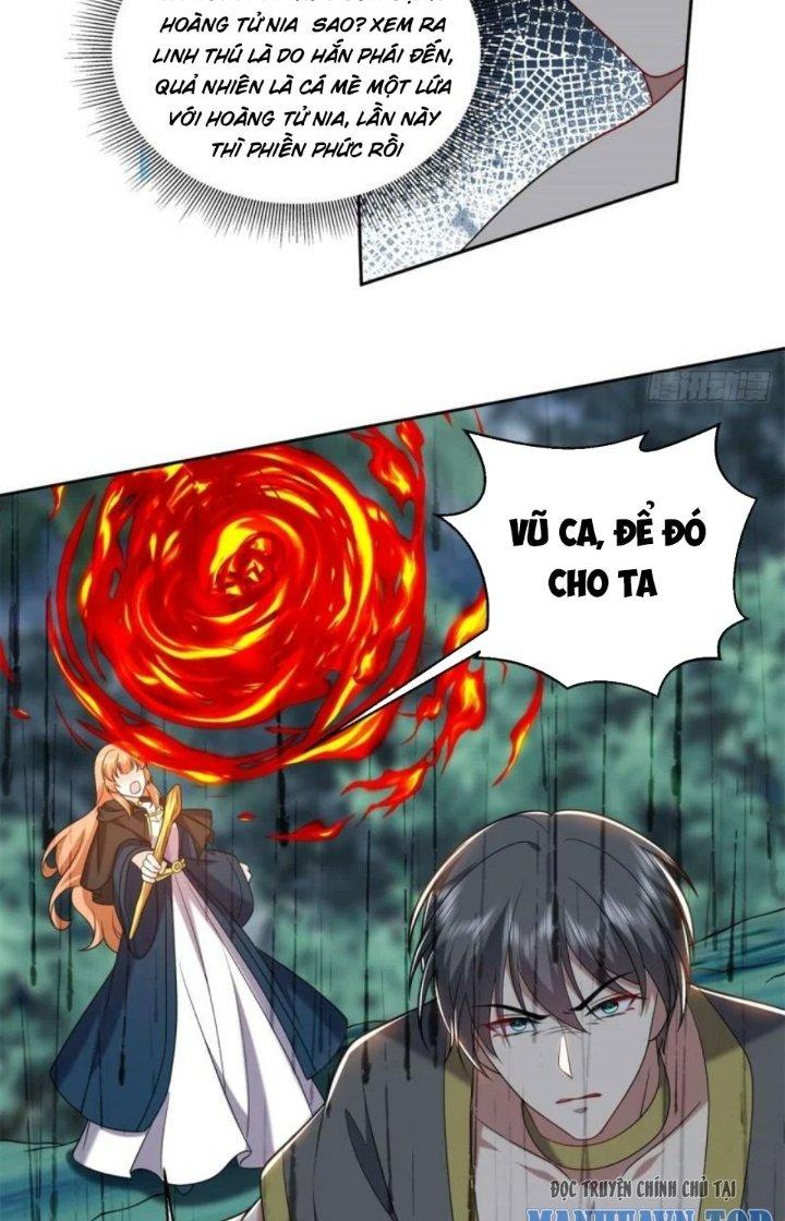 Ta Sống Cùng Nữ Tiếp Viên Hàng Không Tại Hoang Đảo Chapter 26 - Trang 2