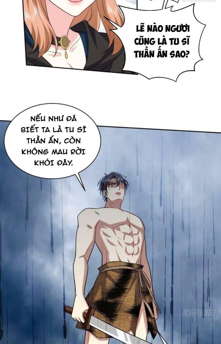 Ta Sống Cùng Nữ Tiếp Viên Hàng Không Tại Hoang Đảo Chapter 26 - Trang 2