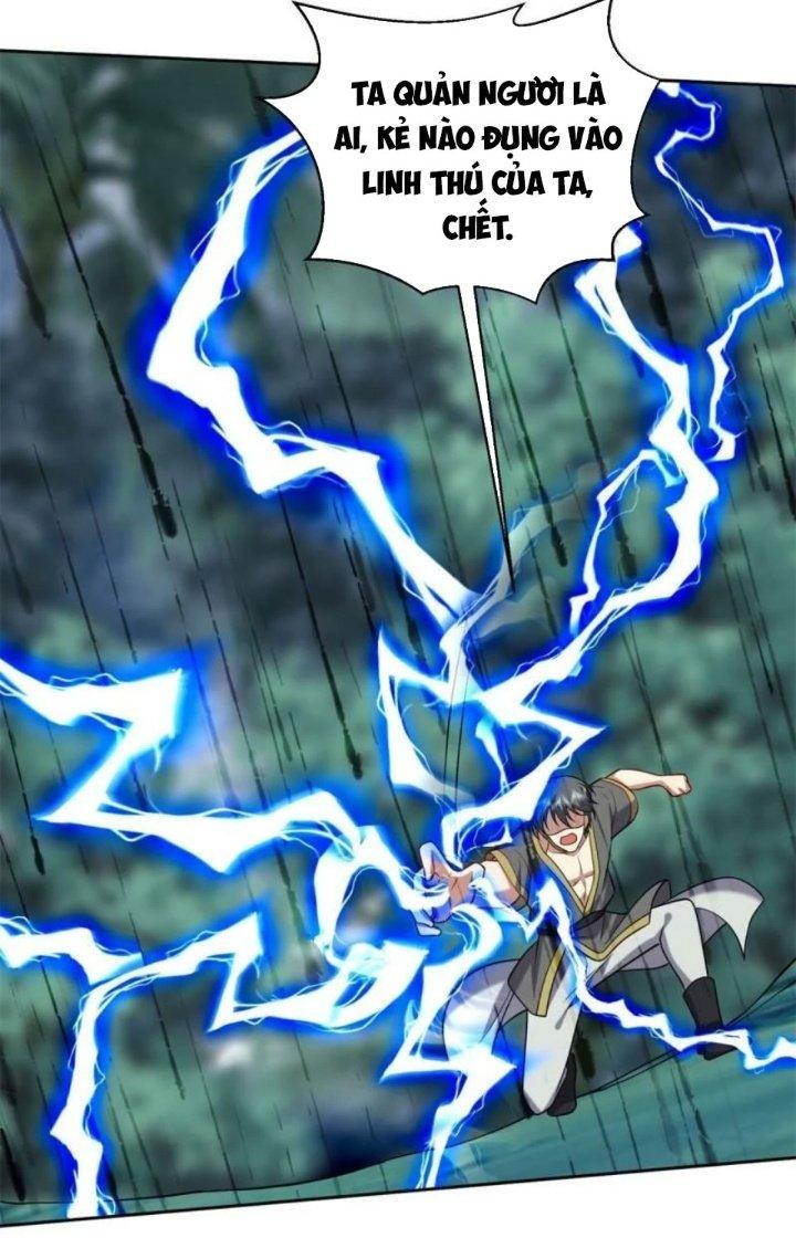 Ta Sống Cùng Nữ Tiếp Viên Hàng Không Tại Hoang Đảo Chapter 26 - Trang 2