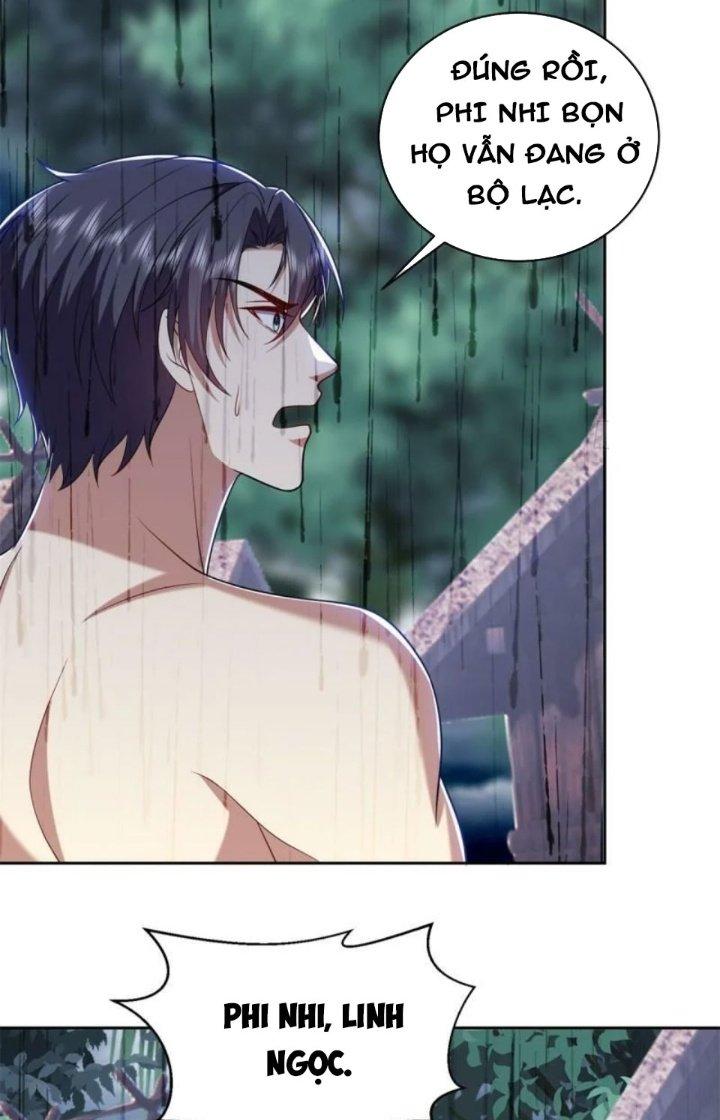 Ta Sống Cùng Nữ Tiếp Viên Hàng Không Tại Hoang Đảo Chapter 26 - Trang 2