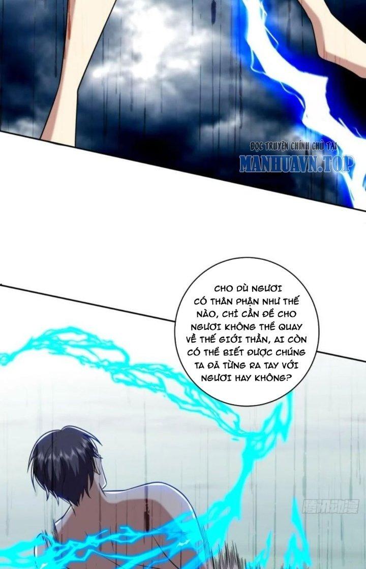 Ta Sống Cùng Nữ Tiếp Viên Hàng Không Tại Hoang Đảo Chapter 26 - Trang 2