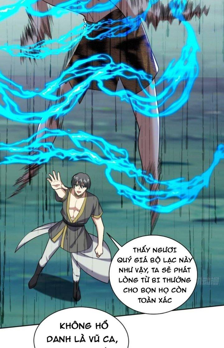 Ta Sống Cùng Nữ Tiếp Viên Hàng Không Tại Hoang Đảo Chapter 26 - Trang 2