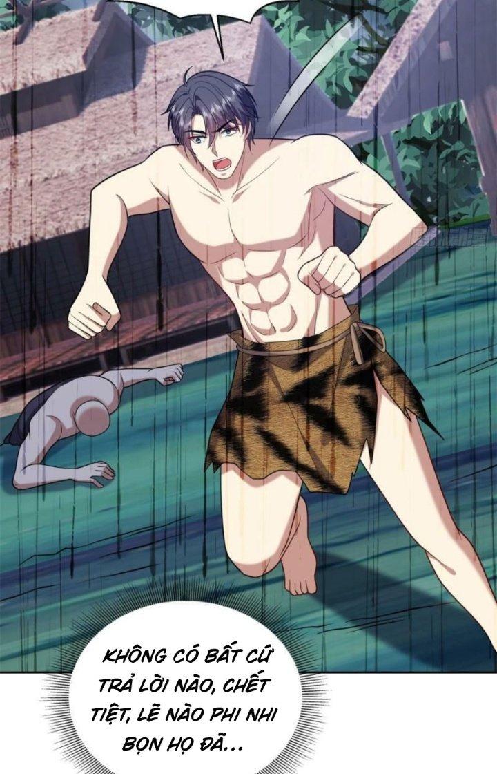 Ta Sống Cùng Nữ Tiếp Viên Hàng Không Tại Hoang Đảo Chapter 26 - Trang 2