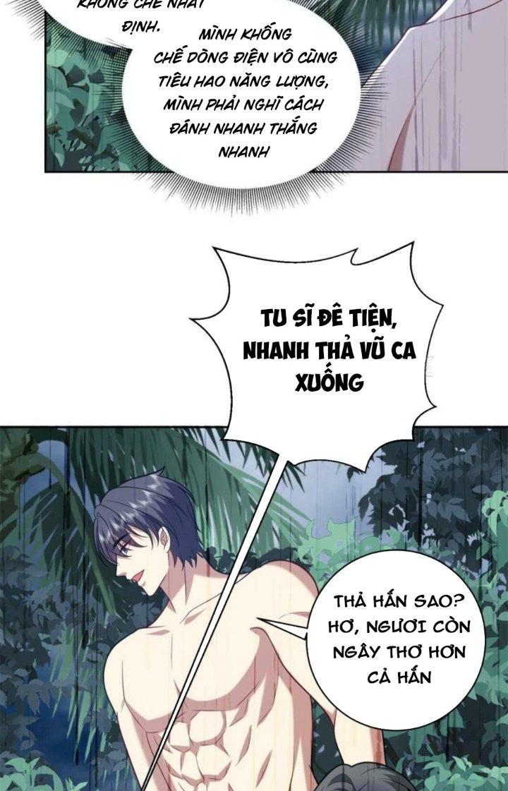 Ta Sống Cùng Nữ Tiếp Viên Hàng Không Tại Hoang Đảo Chapter 26 - Trang 2